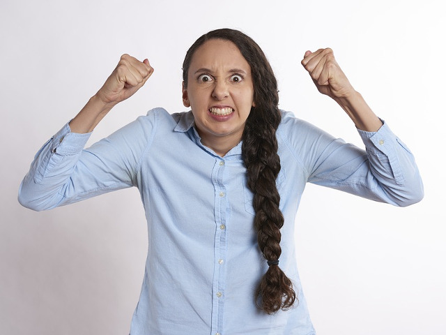 Nu tipi si nu te enervezi repede