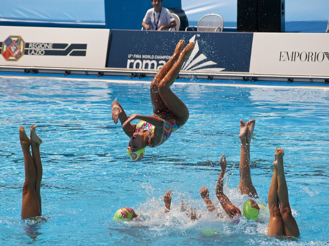 In lumea sportului se poate!