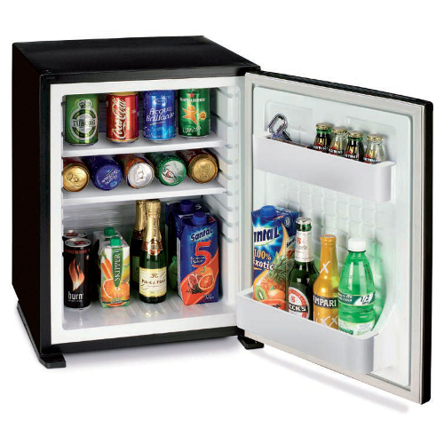 Verifica produsele din minibar