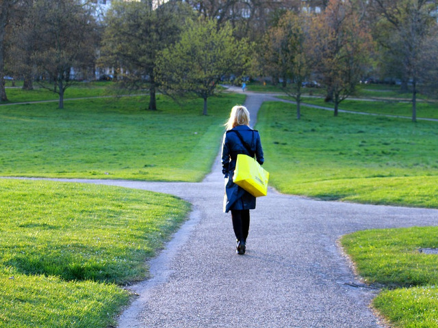 Ia o decizie si nu te uita in urma