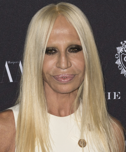 Donatella Versace