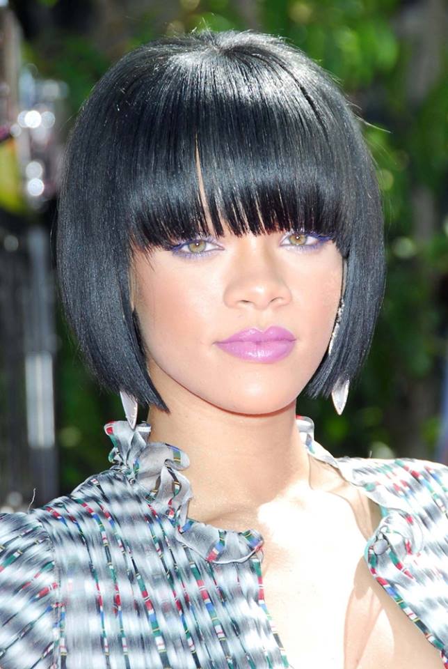 Rihanna la MTV Movie Awards 2007