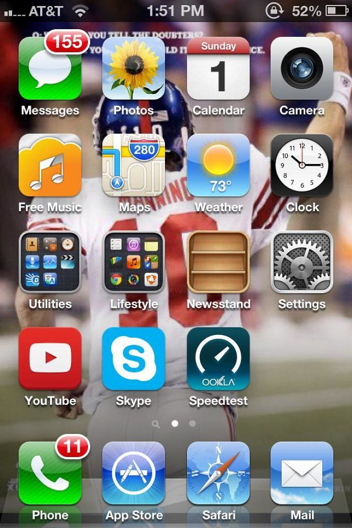 Ce se intampla cand ai sotia e insarcinata si lasi telefonul in masina o ora: 155 de mesaje si 11 apeluri