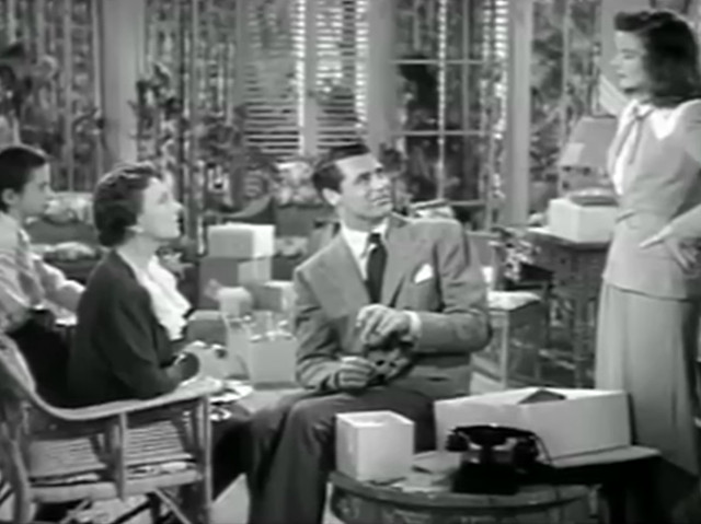 The Philadelphia Story