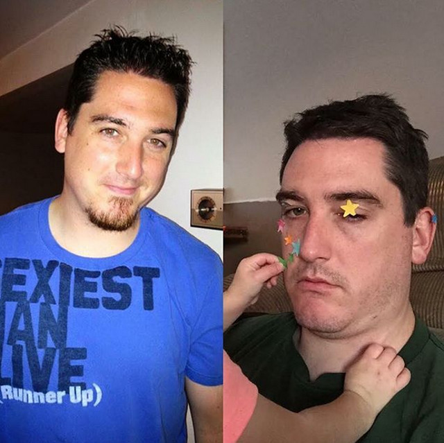 Cat de mult se schimba viata dupa aparitia copiilor