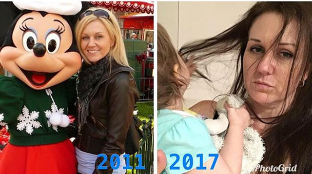 Cel mai fericit loc de pe Pamant este cel in care esti cu copilul tau