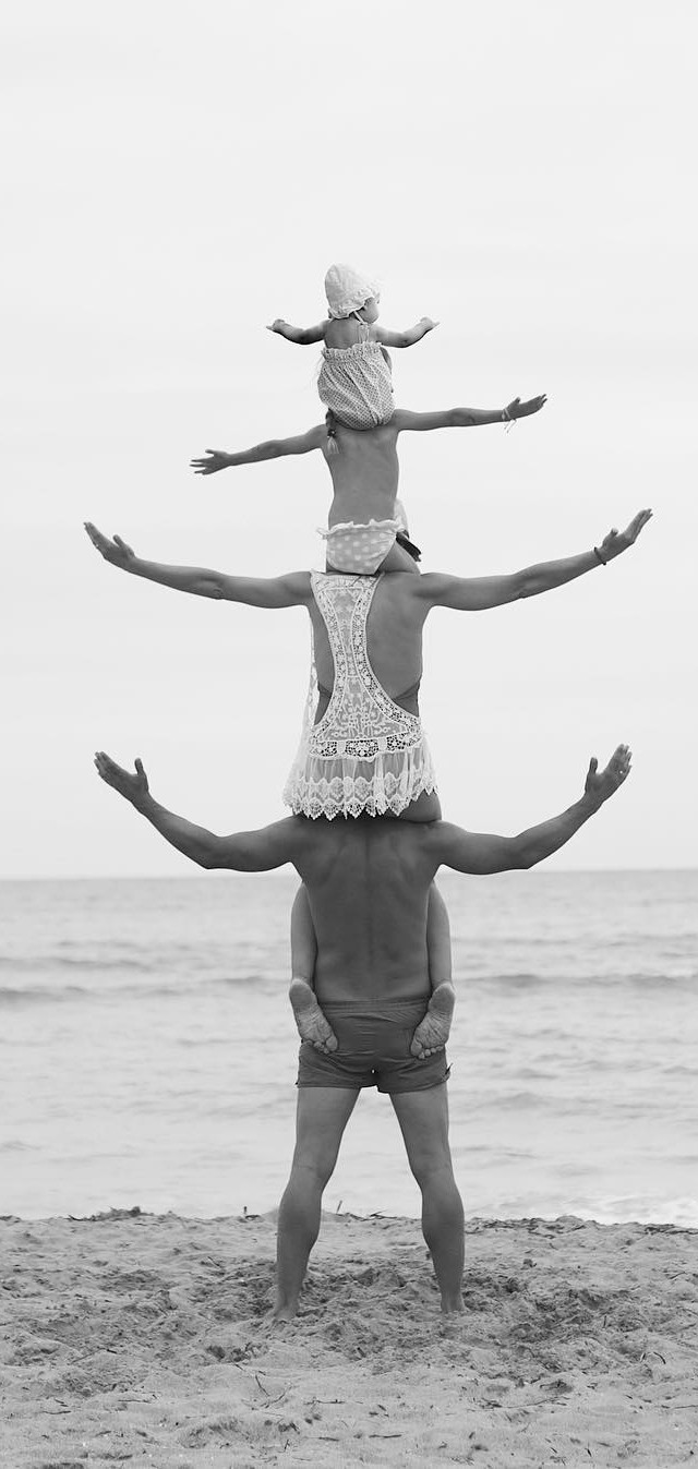 In familie, sprijinul este totul