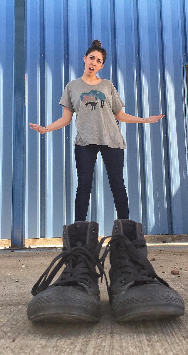 Un numar putin cam mare