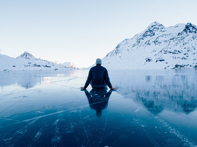 Locul perfect pentru a medita