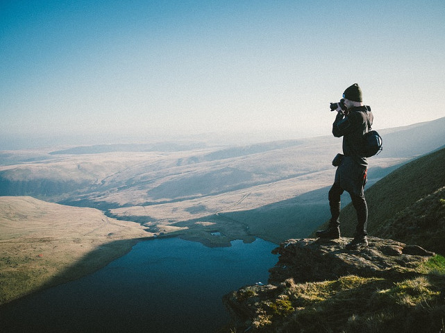 Cum sa nu iti doresti sa imortalizezi un asemenea cadru?