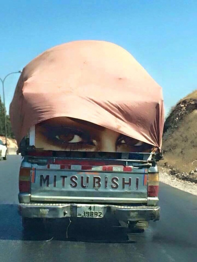 Un camion... misterios