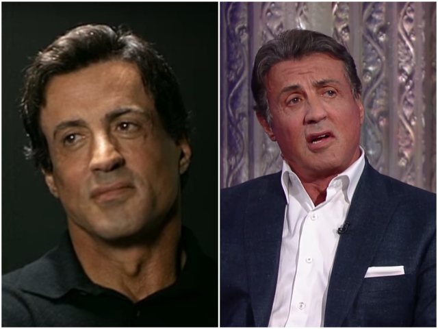 Sylvester Stallone (71 de ani)