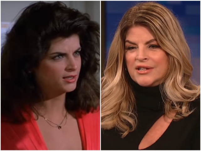 Kirstie Alley (66 de ani)