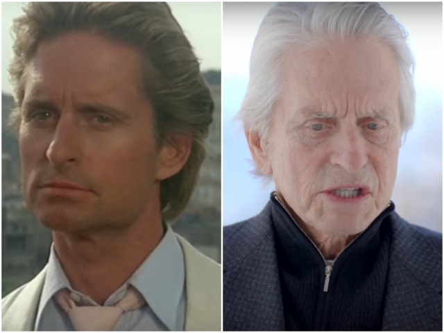 Michael Douglas (73 de ani)