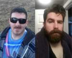 Fotografii care dovedesc ca barbatii pot deveni de nerecunoscut daca nu se mai barbieresc