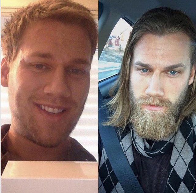 Da, este aceeasi persoana