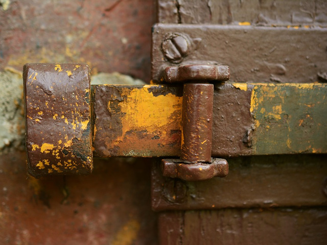 Femeile urinau pe zavor