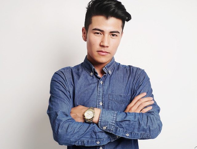 Te ajuta sa capeti incredere in tine