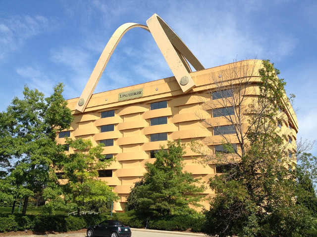 Compania The Longaberger, Newark (Ohio)