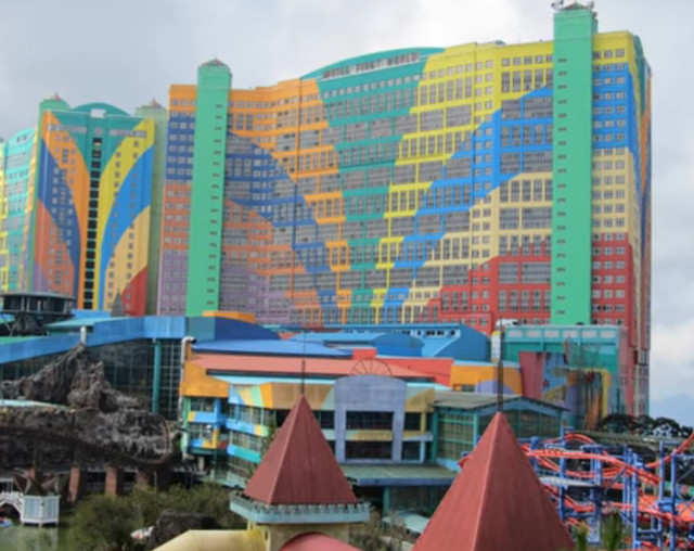 First World Hotel, Pahang (Malaezia)
