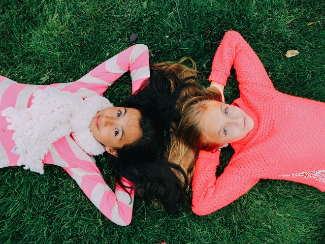 Nu ai voie sa ai un "cel mai bun prieten"