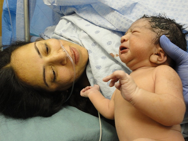 Cea mai lunga nastere