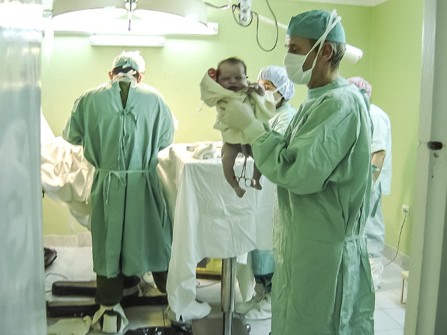 Cel mai lung timp intre nasteri, in cazul unor gemeni