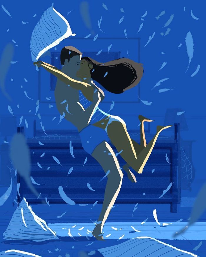 ... Sa va aratati spontan afectiunea