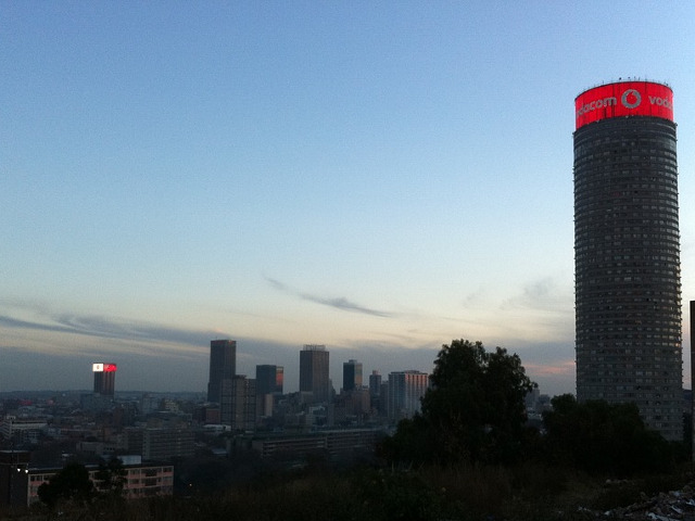 Johannesburg