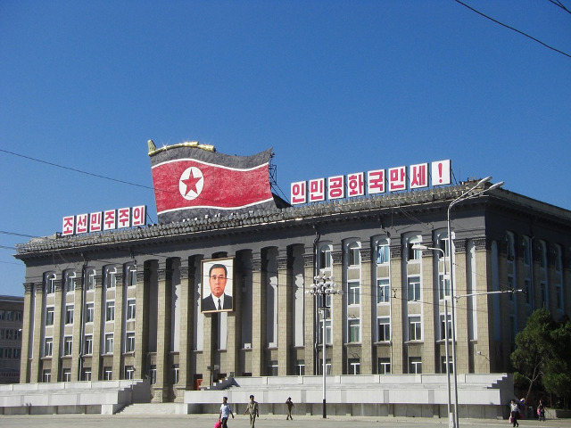 Pyongyang, Coreea de Nord