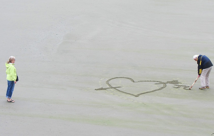 Iubirea poate transcende barierele timpului