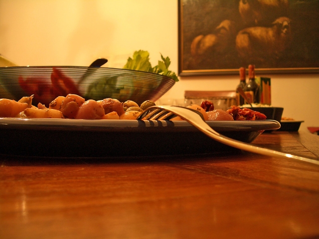 Culoarea maro, pentru apetit exagerat