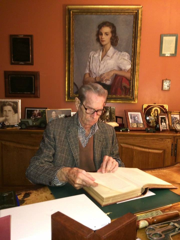 Regele Mihai la 93 de ani