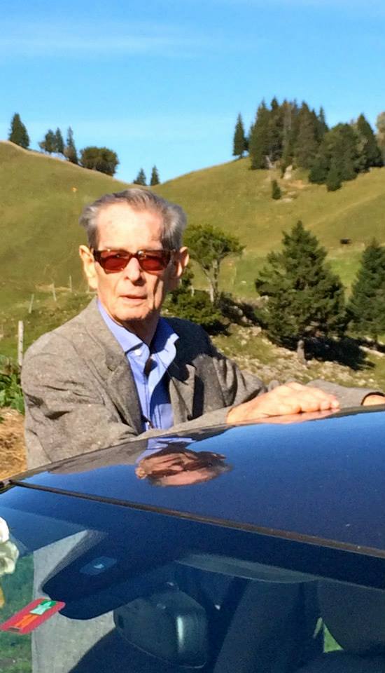 Regele Mihai la 93 de ani