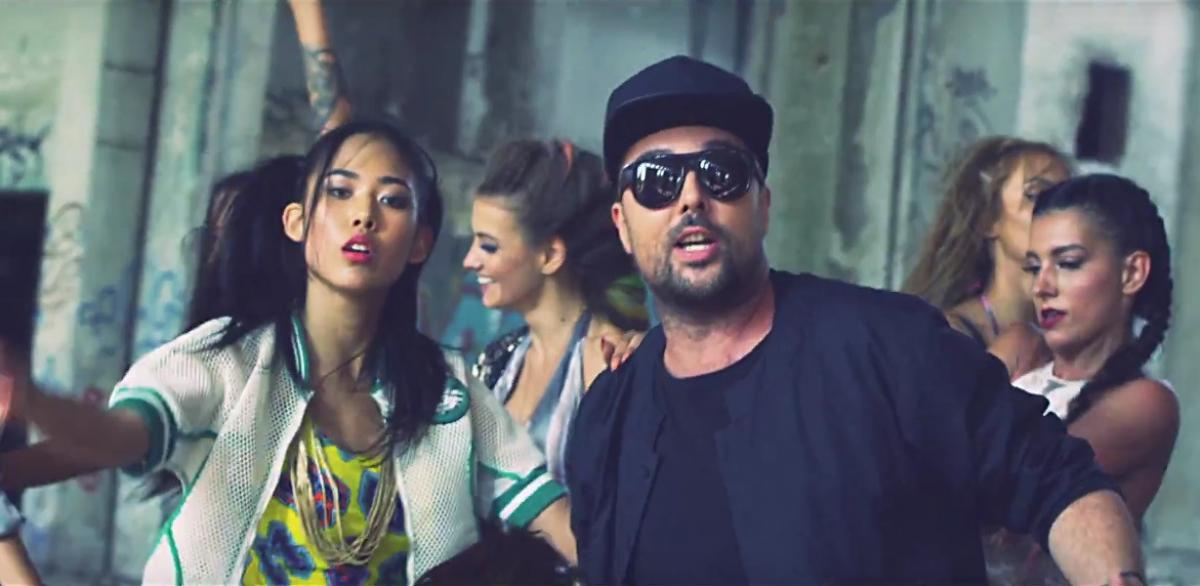 Locul 9. Fly Project - Get Wet