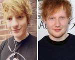 Ty Jones si Ed Sheeran