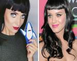 Francesca Brown si Katy Perry