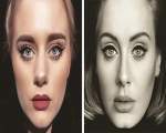Ellinor Hellborg si Adele
