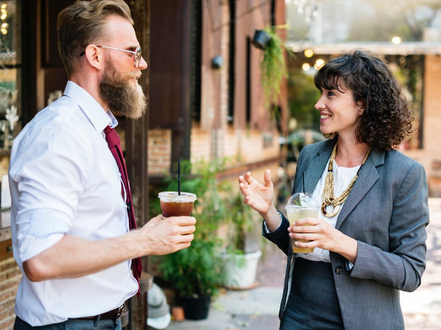 Pune bazele unei prietenii