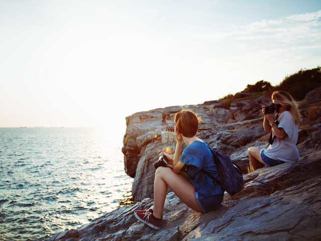 Vezi partea goala a paharului