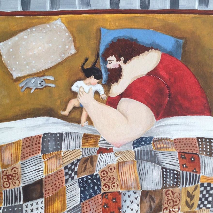 ... sau trag un pui de somn dupa-amiaza