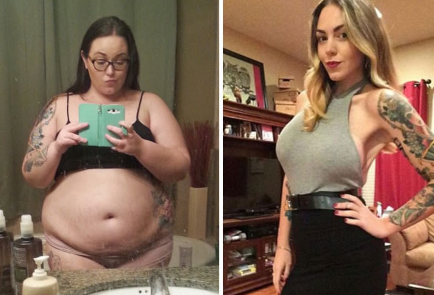 Transformari fizice care te vor convinge ca ambitia oamenilor nu are limite