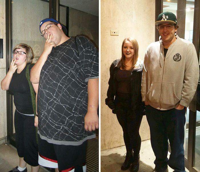 O poza care ar putea fi motivatie pentru oricine crede ca nu isi poate atinge telul