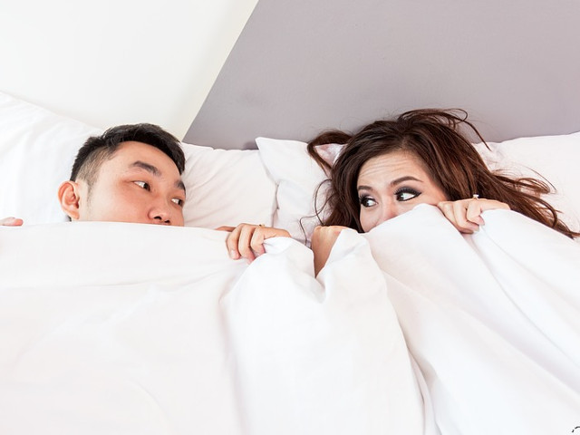 De ce este bine sa dormi langa sot/sotie