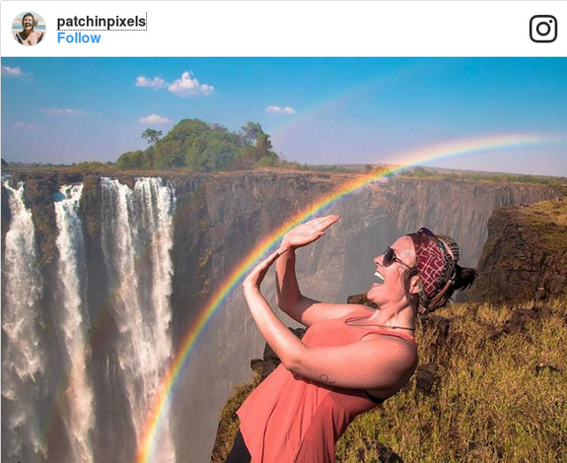 Realitatea nu are nevoie de Photoshop