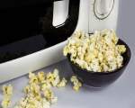 Popcornul facut la microunde