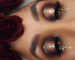 7 idei creative de machiajul pentru sarbatori