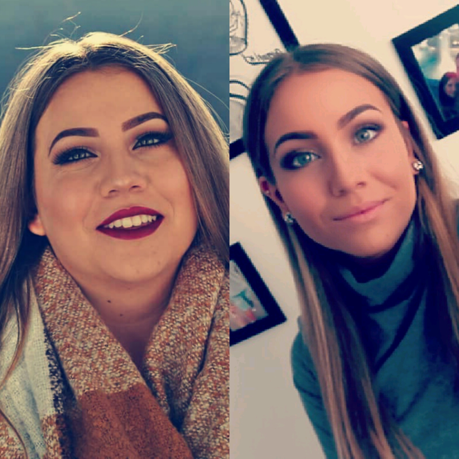 Inainte si dupa ce a slabit 22 de kilograme