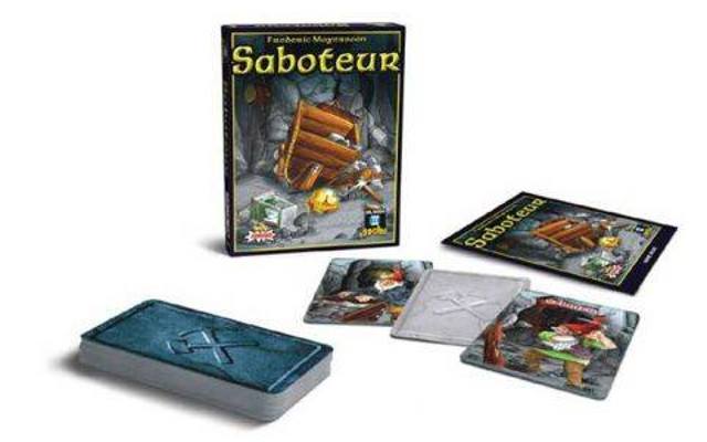 Saboteur