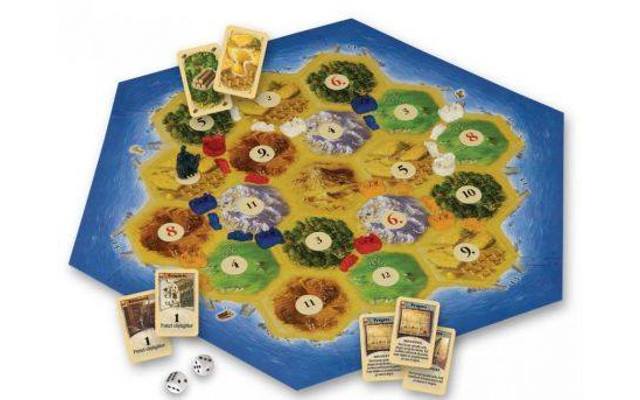 Colonistii din Catan